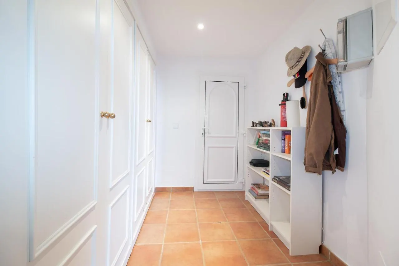 La Casita Blanca, Apartment Marbella Spain
