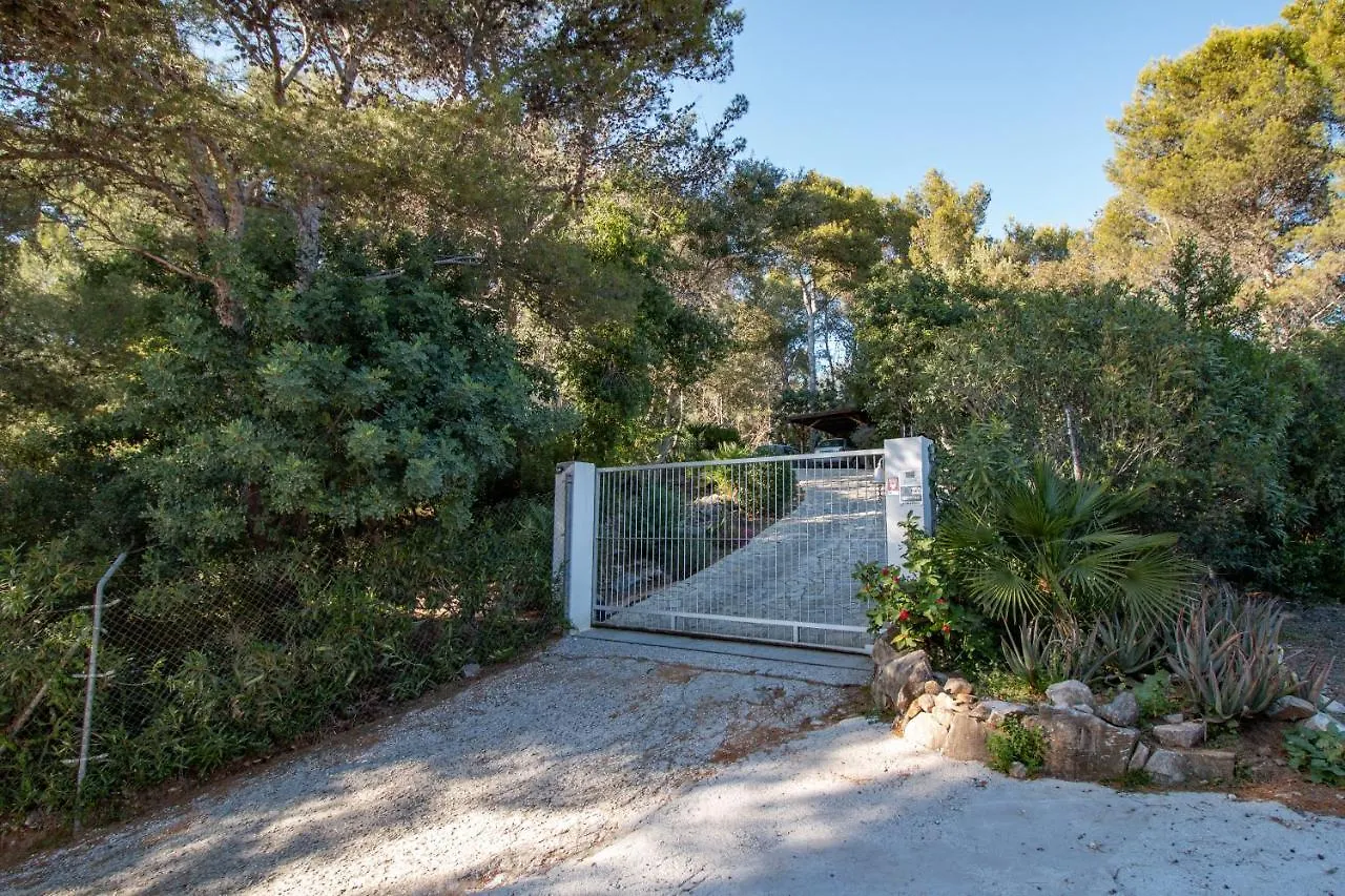 La Casita Blanca, Διαμέρισμα Μαρμπέλλα
